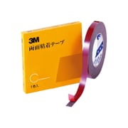 両面粘着テープ 7108 25mmX10m 厚さ0.8mm 灰色 1巻入り 710825AAD