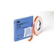 両面粘着テープ 7140 12mmX3m 厚さ4.0mm 白 714012AAD