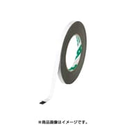 ハイタック両面接着テープ 9708 30mmX10m 黒 1巻入り 970830AAD