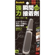 7055 [スコッチ 強力瞬間接着剤 ジェル多用途 プロ・ホビー用 5g]