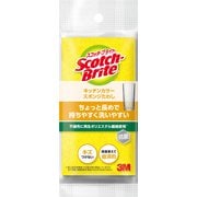 SS74KYEL [スコッチ・ブライト キッチンカラースポンジ イエロー]