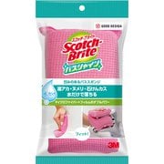 BN01 [スコッチブライト バスシャイン 凹みのあるバススポンジ]