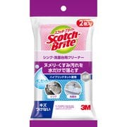 SNK2K [スコッチ・ブライト シンク・洗面台用クリーナー 2個入り]