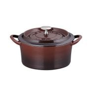 ボン・ボネール ココット 12cm ブラウン ABVB506