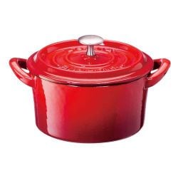 ボン・ボネール ココット 15cm レッド ABVB508