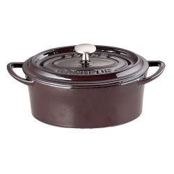 ボン・ボネール ココットオーバル 17cm オーベルジン ABVB906