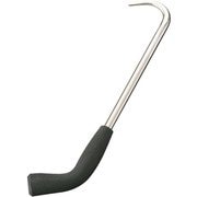 BTK25030 [エラストマーゴム柄 ステンレス手鉤 30cm]