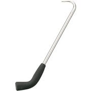 BTK25039 [エラストマーゴム柄 ステンレス手鉤 39cm]