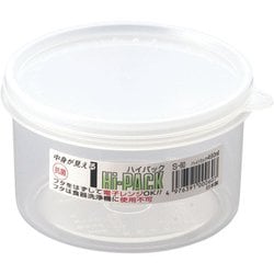 ハイパック 丸型 S-60 AHI05060