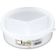 ハイパック 丸型仕切付 S-242 AHI06242