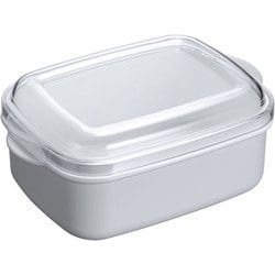 APL05001 [パルスレンジ容器 角(ホワイト) PL-1001W]