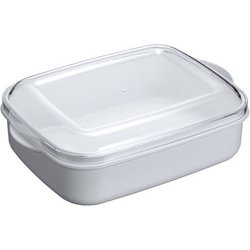 APL05003 [パルスレンジ容器 角(ホワイト) PL-1003W]