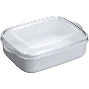 APL05003 [パルスレンジ容器 角(ホワイト) PL-1003W]
