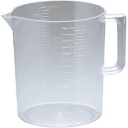 アクリル水マス (ポリカーボネイト製) 3l BMZ04003