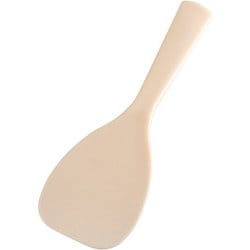 抗菌PP福杓子 大 クリーム BSY0412A