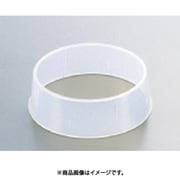 抗菌丸皿枠(ポリプロピレン) W-1 18~20cm用 NMR42001