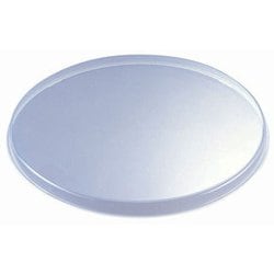 ポリプロバケツ PO-13A用蓋 PO-13B 乳白色 KBK2701