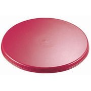 ポリプロバケツ PO-13A用蓋 PO-13B レッド KBK2702