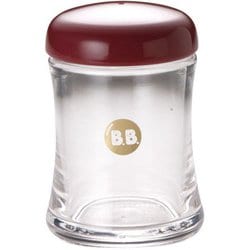 B・Bシリーズ B-5403 塩入れ (レッド) PBC473A