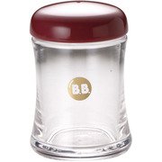 PBC473A [B・Bシリーズ B-5403 塩入れ (レッド)]