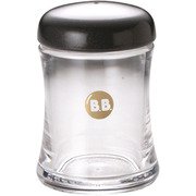 PBC479A [B・Bシリーズ B-5403 塩入れ (ブラック)]
