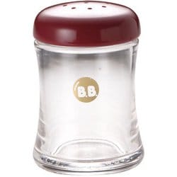 B・Bシリーズ B-5404 コショウ入 (レッド) PBC483A
