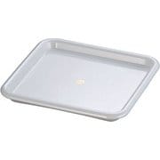 B・Bシリーズ B-5410 正角トレー (ホワイト) PBC511B