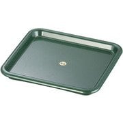 PBC515A [B・Bシリーズ B-5410 正角トレー (グリーン)]