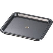 PBC519A [B・Bシリーズ B-5410 正角トレー (ブラック)]