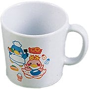 メラミン片手コップ ベンアンドベティ 大 BB-15 RKT87