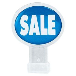 ポップサイン 楕円 小(2個入) CH-312 SALE PPTD402