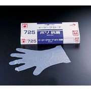 STB473 [イージーグローブポリ抗菌手袋 No.725 L(100枚入)]