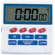 4chタイマー TM-15 (99時間59分59秒計) BTI8001