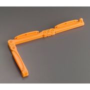 ハムクリップ オレンジ HC-5029 XKL3302