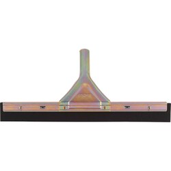 ドライワイパー(水切り用) 幅450mm用 柄入金具付スペア KDL12022 WI543-045U-ES