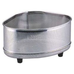 エコクリーン 18-8流しコーナー JEK0401