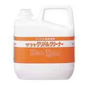 JSV4501 [グリドルクリーナー 6kg(グリドル用洗浄剤)]