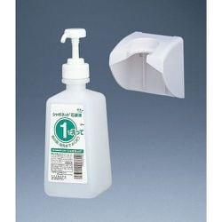 薬液詰替え容器 ワン・ツーボトル 石けん500ml用 XYU30