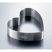 18-8ハート型セルクル PP-632 WSL30
