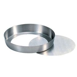 18-8タルト型 底取 PP-690 φ180mm WTL872