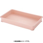 PP特大カラー番重 B型 ピンク ABV8706