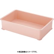 PP大型カラー番重 A型 ピンク ABV8603