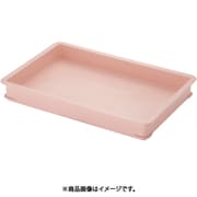 PPカラー番重 B型 ピンク ABV8506
