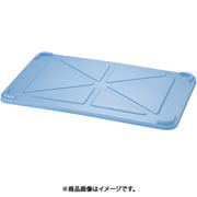 PPカラー番重用蓋 特大用 ブルー ABVA201