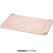 PPカラー番重用蓋 大型用 ピンク ABVA206