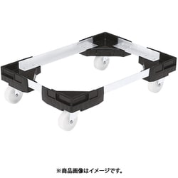 サンキャリーフリー SL-3 番重用 ブラック ASV9916