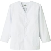 STY053 [男性用調理衣 長袖 FA-320 L]