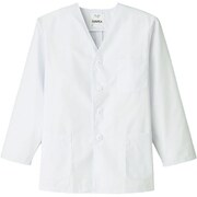 STY056 [男性用調理衣 長袖 FA-320 4L]