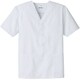 STY111 [男性用調理衣 半袖 FA-322 S]