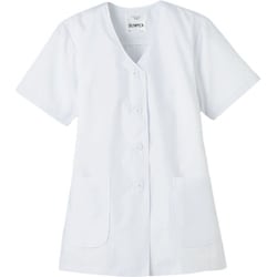 STY123 [女性用調理衣 半袖 FA-332 L]